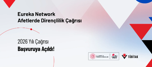 Eureka Network Afetlerde Dirençlilik 2026 Çağrısı Açıldı!